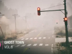 Ghost Town VOL 8 Crossroad Generator