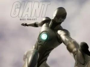 Giant Boss Pack