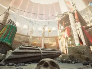 Gladiator Arena Environment Kit