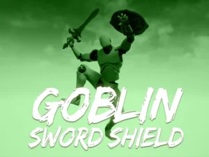 Goblin Sword Shield AnimSet