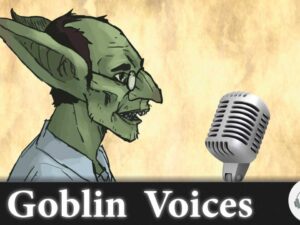 Goblin Voice Pack