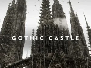 Gothic Castle Environment