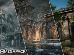 Gothic Megapack