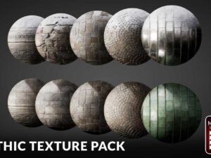 Gothic Texture Pack