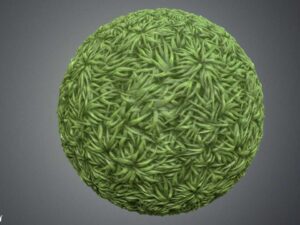 Grass Vol 17 Hand Painted Texture Pack