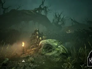 Grave Of The Serpent King