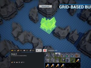 Grid Based Builder