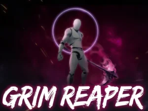 Grim Reaper AnimSet