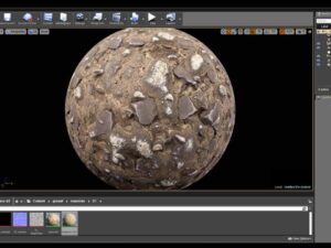 Ground Pack of 13 PBR Materials