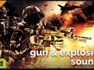 Gun Explosion Sounds