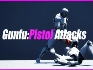 GunFu Pistol Attacks