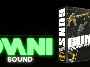 Guns Sound FX Pack
