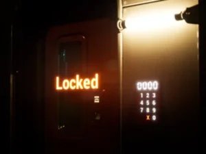 Hackable code lock