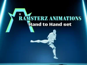 Hand to hand set