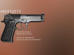 Handgun Soundpack Add on
