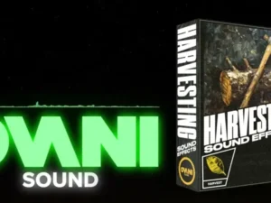 Harvesting Sound FX Pack