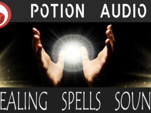 Healing Spells Sounds