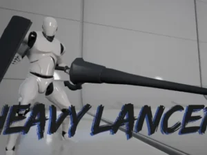 Heavy Lancer AnimSet