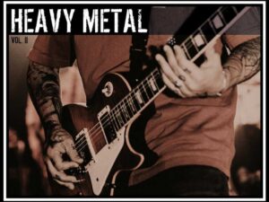 Heavy Metal Vol II