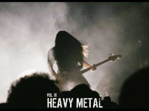Heavy Metal Vol III