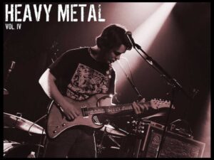 Heavy Metal Vol IV