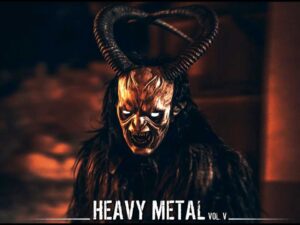 Heavy Metal Vol V