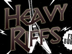 Heavy Riffs Full Collection