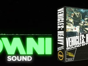 Heavy Vehicles Sound FX Pack