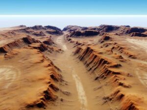 Heightmaps CanyonV2