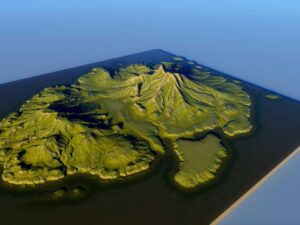 Heightmaps IslandHeightmapsV2