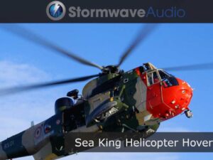 Helicopter Hover SFX Pack 1