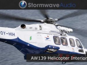Helicopter Interior SFX Pack