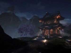 Hidden Shrine