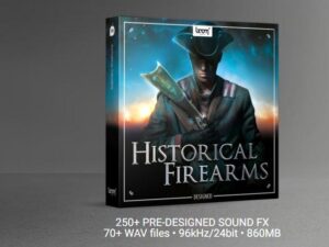 HISTORICAL FIREARMS