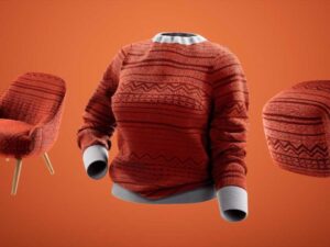 Horizon Material Library 02 Fabrics
