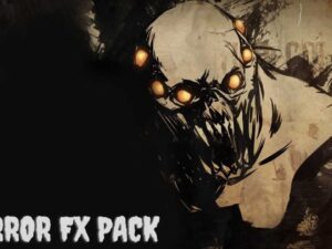 Horror Fx Pack 195 Wav