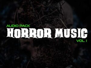 Horror Music Audio Pack