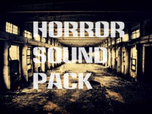Horror Sound Pack