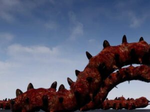 Horror Worm