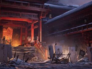 HOSAKAWA War Feudal Japan