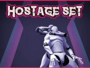 Hostage Set