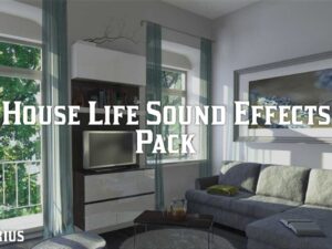 House Life Sound Effects Pack