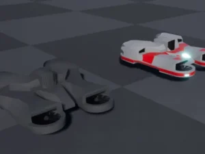 Hover Controller