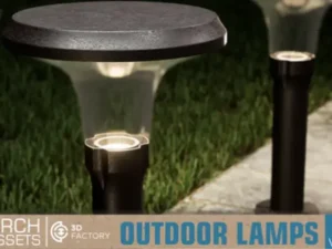 HQ Outdoor Lamps Vol 1