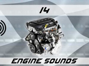 i4 Engine Sounds