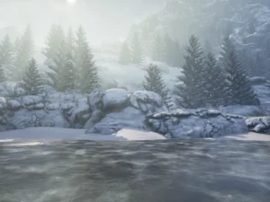 Ice World