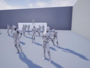 Idle Animation Pack