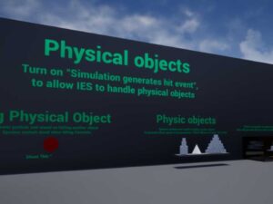 IES Impact Effect System