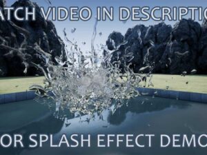 Impact Simulation Particle Pack