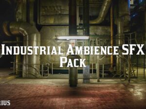 Industrial Ambience SFX Pack